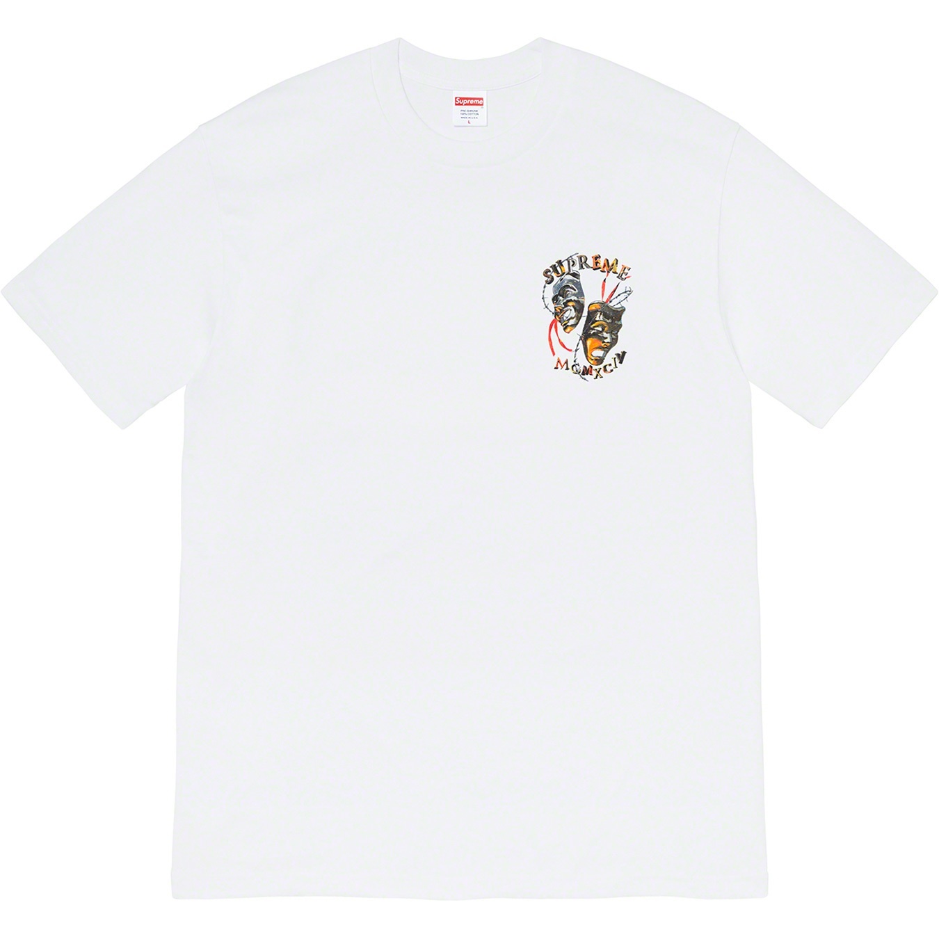 Laugh Now Tee view 4